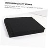 FUNOMOCYA 1pc Speaker Isolation Mat High-density Shock-absorption Cushion for Enhanced