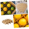 BCOATH 18piezas Cajas De Cartón Para Envío Divisores De Cartón