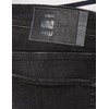 G-STAR RAW Men's 3301 Slim Shorts, Medium Aged Grey D10481-a634-9887