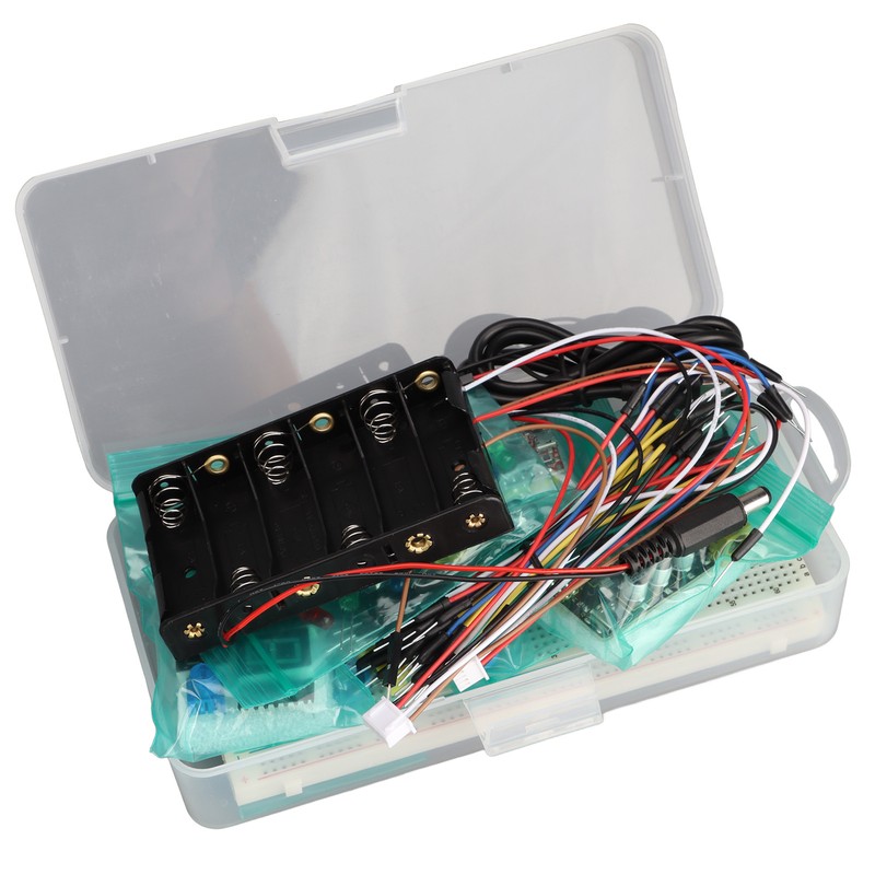 ESP32 Development Board Starter Kit for Python C C++ IoT