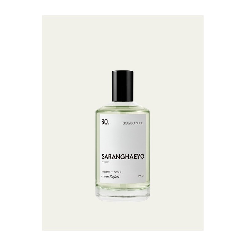 30. Breeze of Shine Eau de Parpain 100ML / 30.