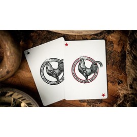 MJM Magic No.13 Table Players Vol.25 Playing Cards by Kings Wild Project