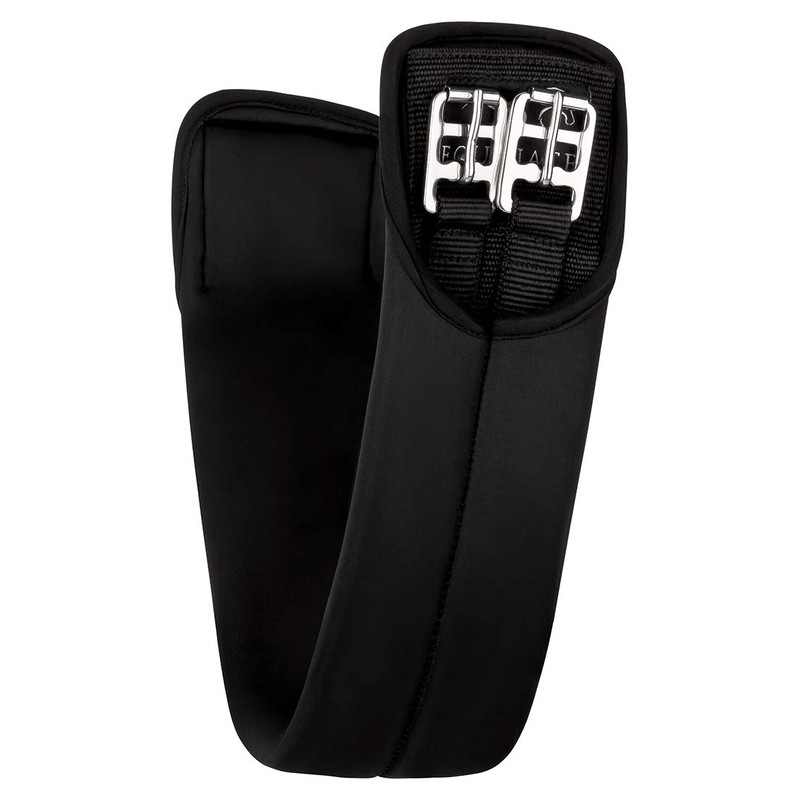 Equinate Portland Short Girth Neoprene Belly Belt Dressage Girth 60