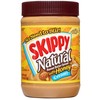 SKIPPY Natural Creamy Peanut Butter Spread with Honey, 26.5 Ounce