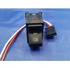 Fits Jeep® TJ Rocker Accessory Switch- Light Logo Emblem 1997