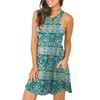 HiMONE Vacation Dresses for Women 2025 Summer Dress Women's Casual