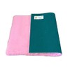 PnH Veterinary Bedding® BLOSSOM PINK Vet Bedding, Whelping Fleece -