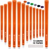 SAPLIZE Golf Grips 13 Pack Standard Size Including Free 15