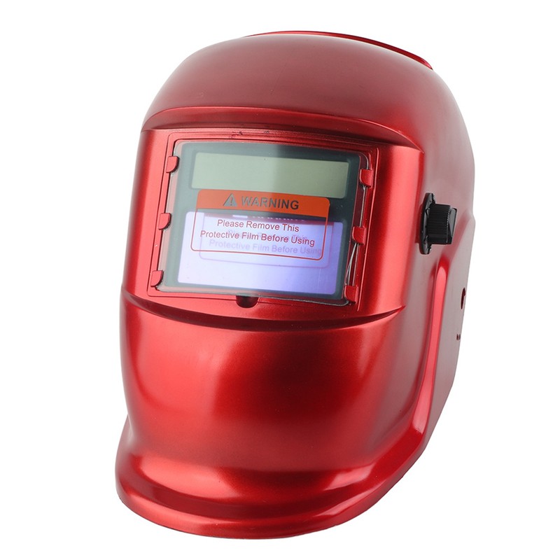 Solar Auto Darkening Welding Helmet Arc Tig Mig Grinding Welders