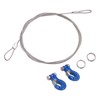 2Pcs RC Trailer Hook Aluminum Alloy Sturdy RC Climbing Car