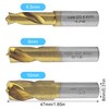 gQsskli Spot Welding Drill Set, Includes 6.5 mm/8 mm/10 mm