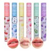 Mafab Gloss Hidratante Aroma Lip Essence Oil Brillo Labial