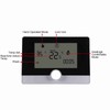 Programmable Thermostat Temperature Controller for Wall hung Boiler Heating System