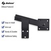 JIAHOO 6" Barn Door Flip Latch Sliding Door Latch Gate