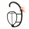 15-Inch Wig Hanger for Wig Storage – Collapsible Hanging PE