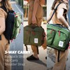 Topo Designs Travel, Caribbean/Dark Khaki