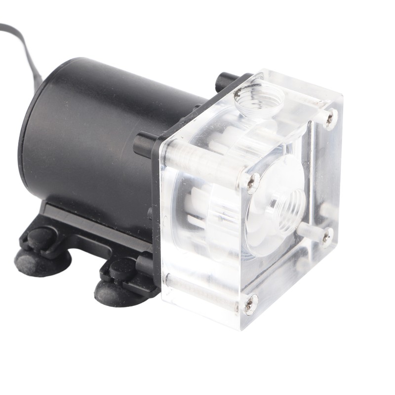 800L High Flow G1/4 Water Pump For CPU PC Computer