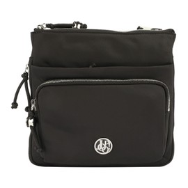 Joop! Lietissimo Lilou Women's Shoulder Bag in Black, Handbag with Adjustable Shoulder Strap, black