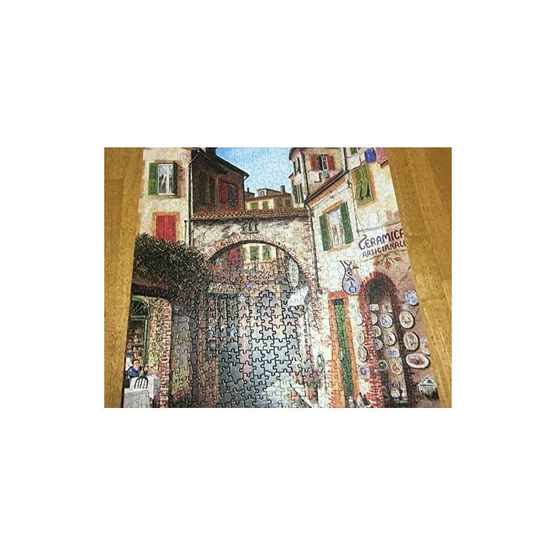 Cobblehill 80020 1000 pc Ceramica Puzzle, Various