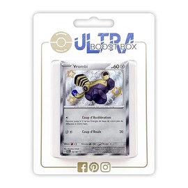 my-booster Pokémon Company SV045-FR-UB-192, Multi-Colour