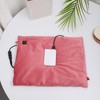 Electric Heating Pouch Velvet Heated Hand Warmer Pouch for Hunting