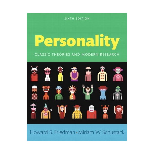 Perspectives on Personality: Classic Theories and Modern Research -- Books a la Carte (6th Edition)