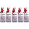 Cystex UTI Prebiotic Cranberry Liquid, Urinary Tract Support with D-Mannose,