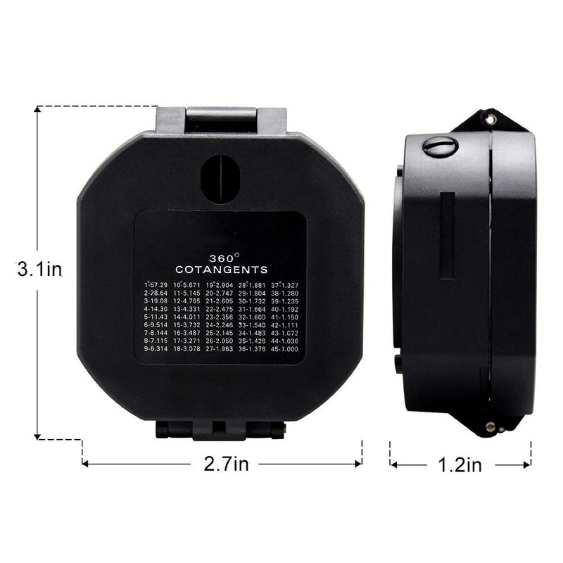Compass, Outdoor Compass, Professional Navigation Compass, Buy Compass, Military Marching