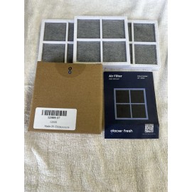 Glacier Fresh Air Filter GF-A002 For Lg LT120F and Kenmore 469918