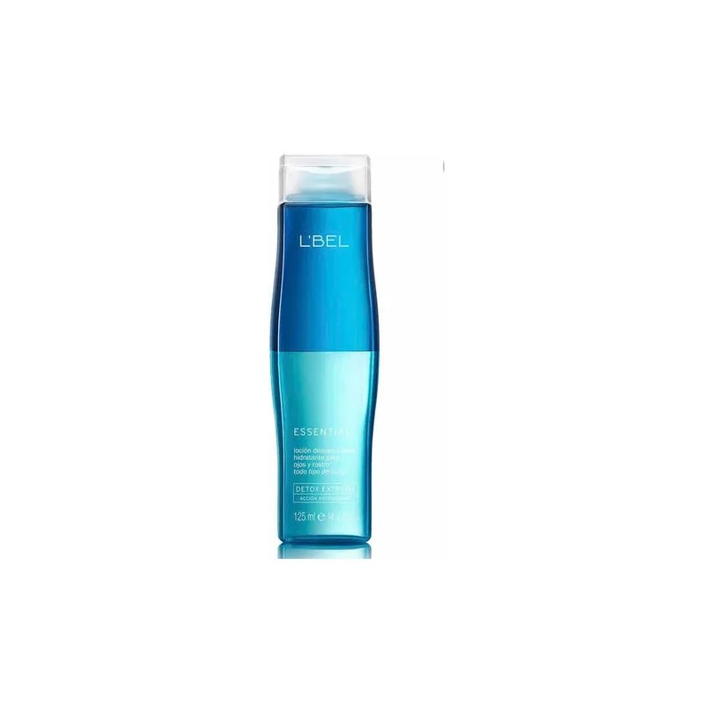Lbel Essential Detox - Desmaquillante Bifsico 125ml
