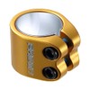 FASEN 2 Bolt Clamp - Gold