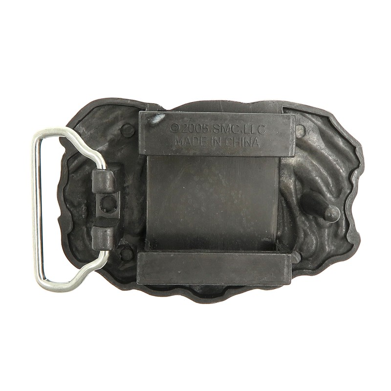 Yippo Accessories Elephant Lighter Holder Belt Buckle