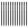 M&G Wooden Hexagon Pencils, 12 Pcs Graphite Round HB Pencils