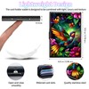LYHXLYJH Credit Card Holder for Women Men,RFID Blocking Mini Slim