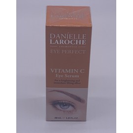 Danielle Laroche Eye Perfect Vitamin C Eye Serum 1 oz Exp 01/2025