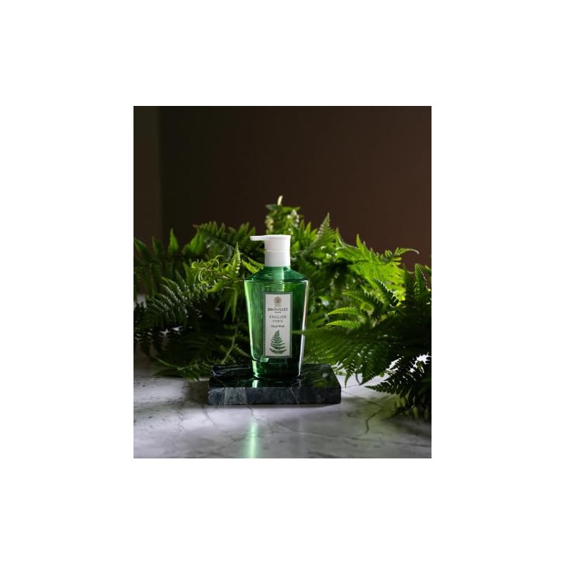 Bronnley Liquid Soap English Fern 300 ml