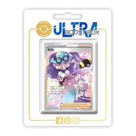 my-booster Pokémon Company SWSH11-FR-UB-TG28, Multi-Colour