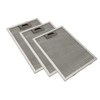 Range Hood Grease Filter Three Pack Compatible with GE Model