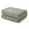 Excervent Soft Flannel Flannel Fleece Twin Size Blanket (60x80 inches,