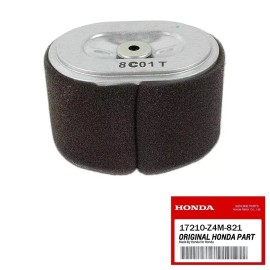 Honda Genuine Honda 17210-Z4M-821 ( 17210-ZE1-517 ) Air Filter GX120 GX140 GX160 GX200