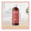 Champú Aceite Argán Para Cabello Seco Sin Sulfatos, Maple 16