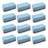 12PCS Ceramic Coating Applicator Sponge, 4.13'' x 1.84'' Microfiber Car