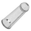 BBQ Net Tube Rolling Grilling Basket Stainless Steel Wire Mesh
