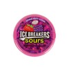 Ice Breakers Sours Strawberry-Mixed Berry 1.5 Oz Containers (Pack Of