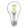 GE Refresh 60 Watt Equivalent A19 Daylight Dimmable LED Light