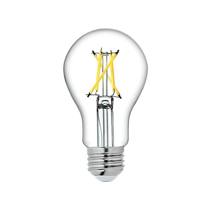 GE Refresh 60 Watt Equivalent A19 Daylight Dimmable LED Light
