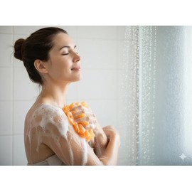 Borla Corporal Y Exfoliante Para Baño 50 Gr Colores
