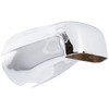 Kissler & Co. 82-0011 Diverter Spout, Chrome,Copper