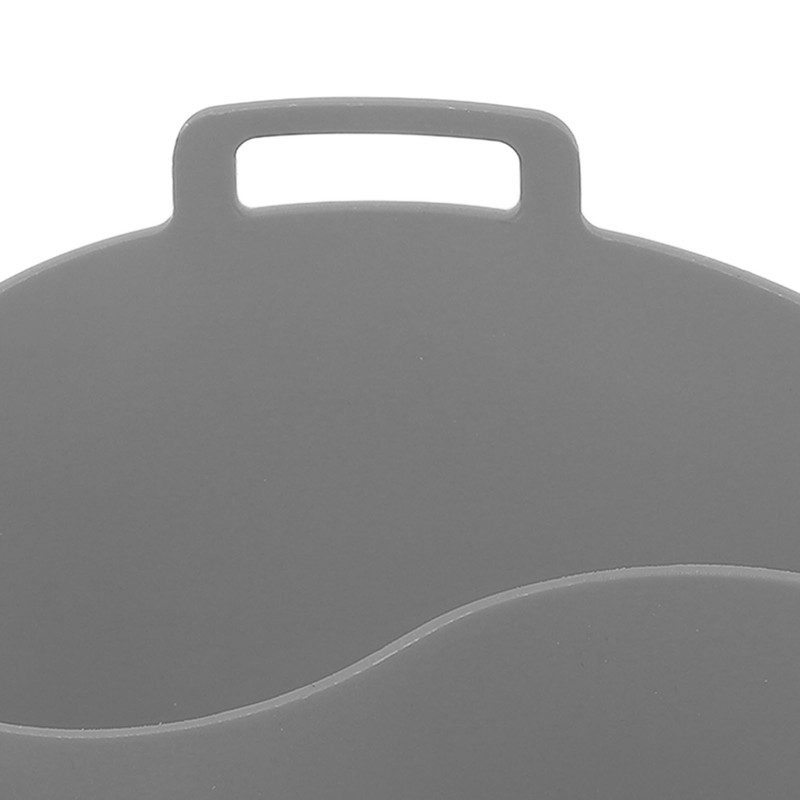 Slow Cooker Liner Food Grade Silicone Leakage Proof Reusable Heat