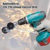 Generic 2 pack 2024 Upgraded Electric Drill Plate Cutter,DIY Metal